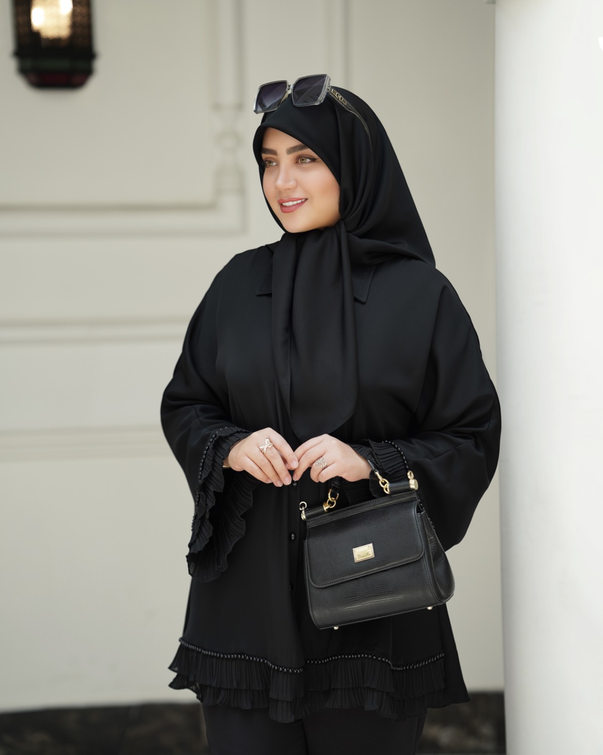روسری  پینترستی