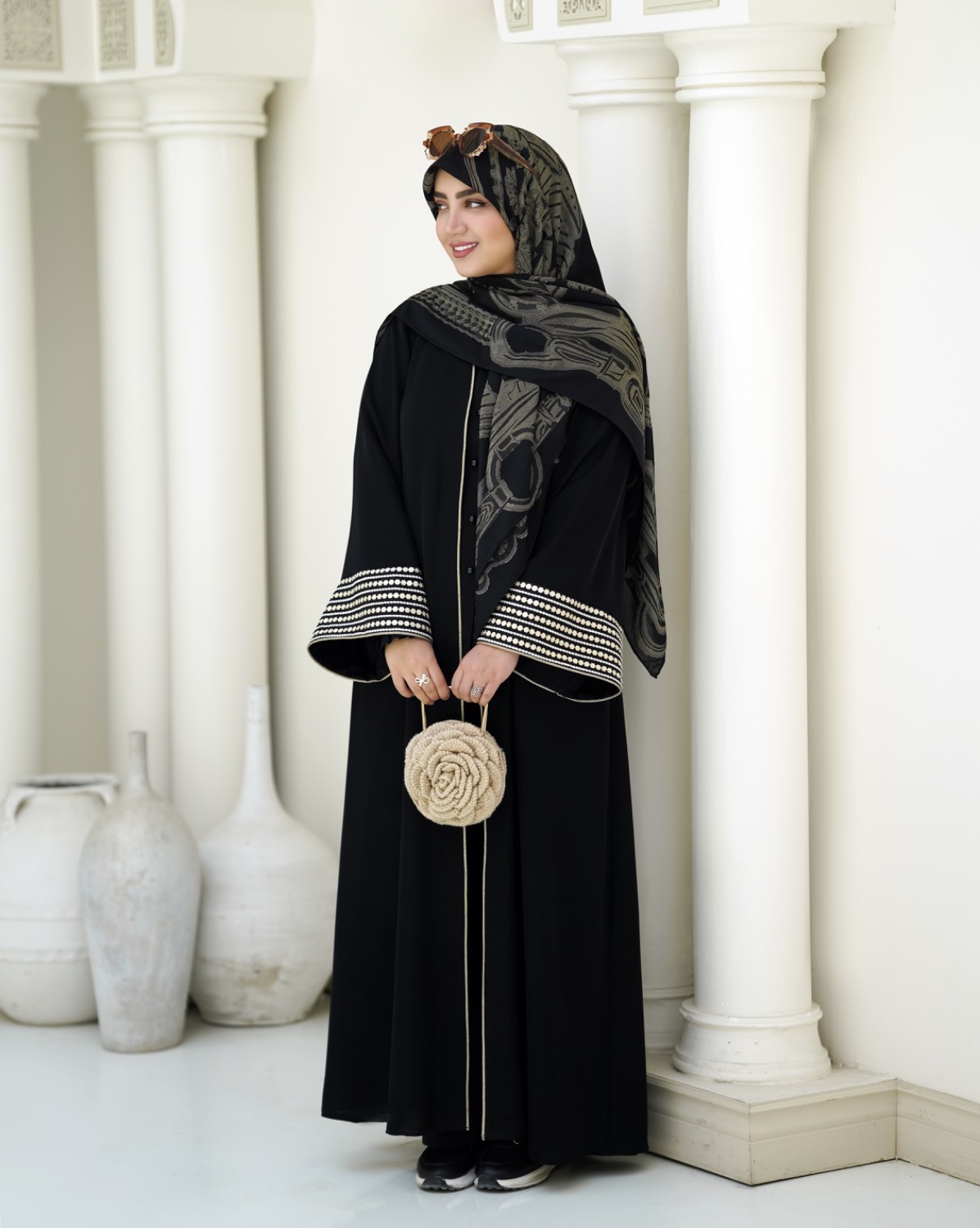 عبای راحیل