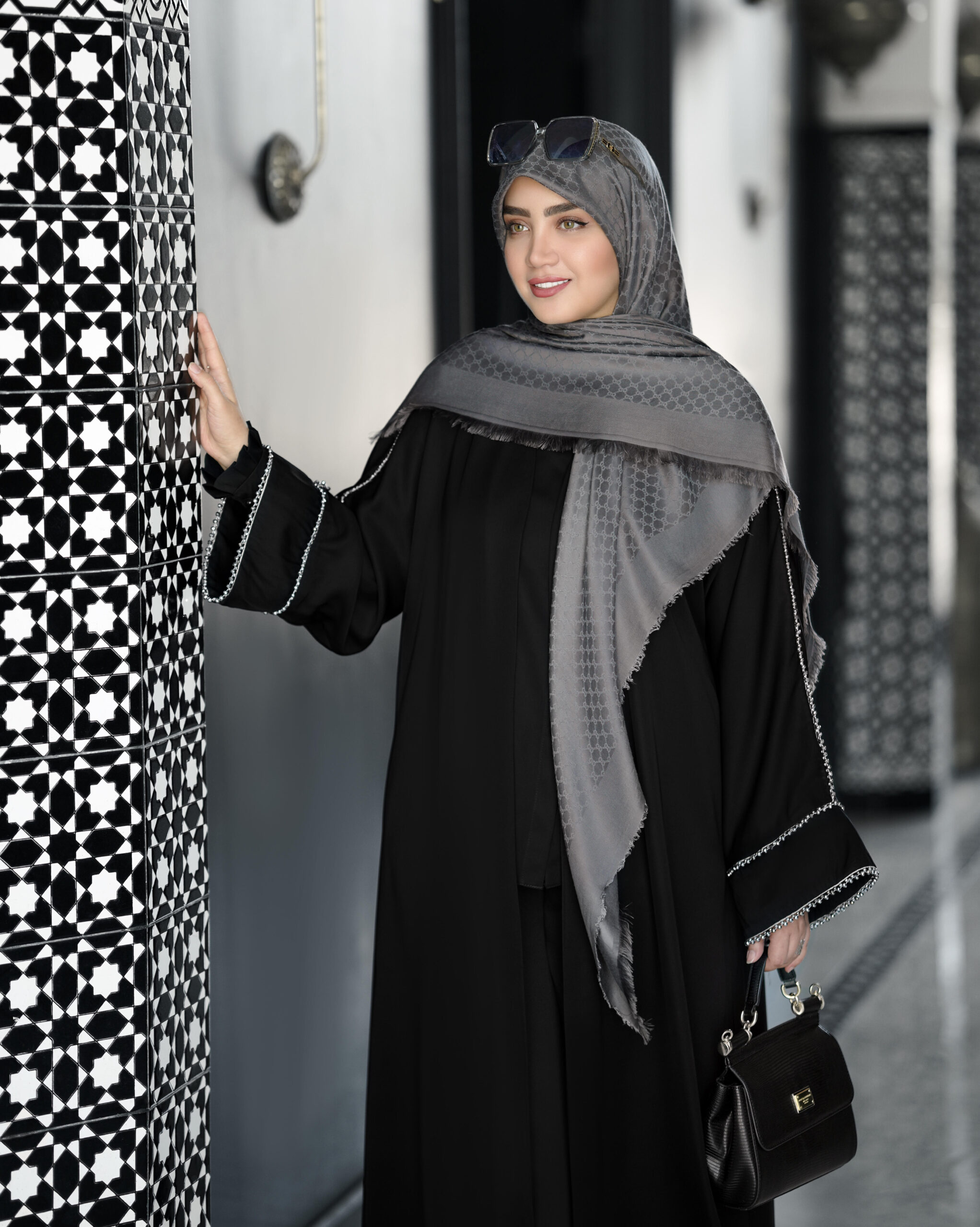 عبای مروارید VIP